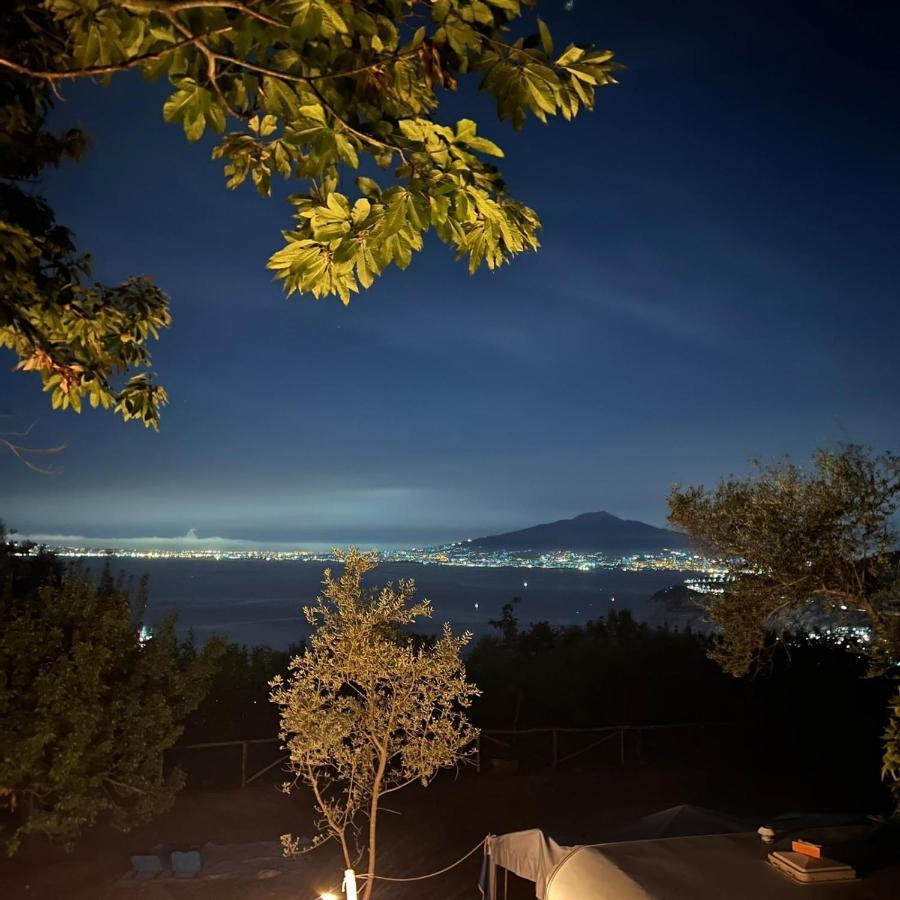 Habitat Eco Farm Ξενοδοχείο Σορέντο Εξωτερικό φωτογραφία