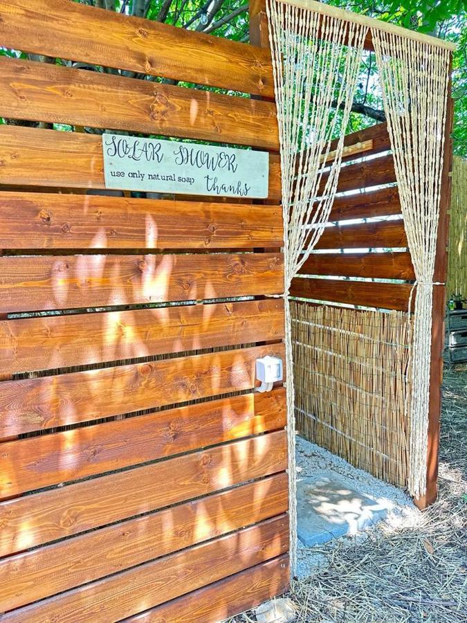 Habitat Eco Farm Ξενοδοχείο Σορέντο Εξωτερικό φωτογραφία