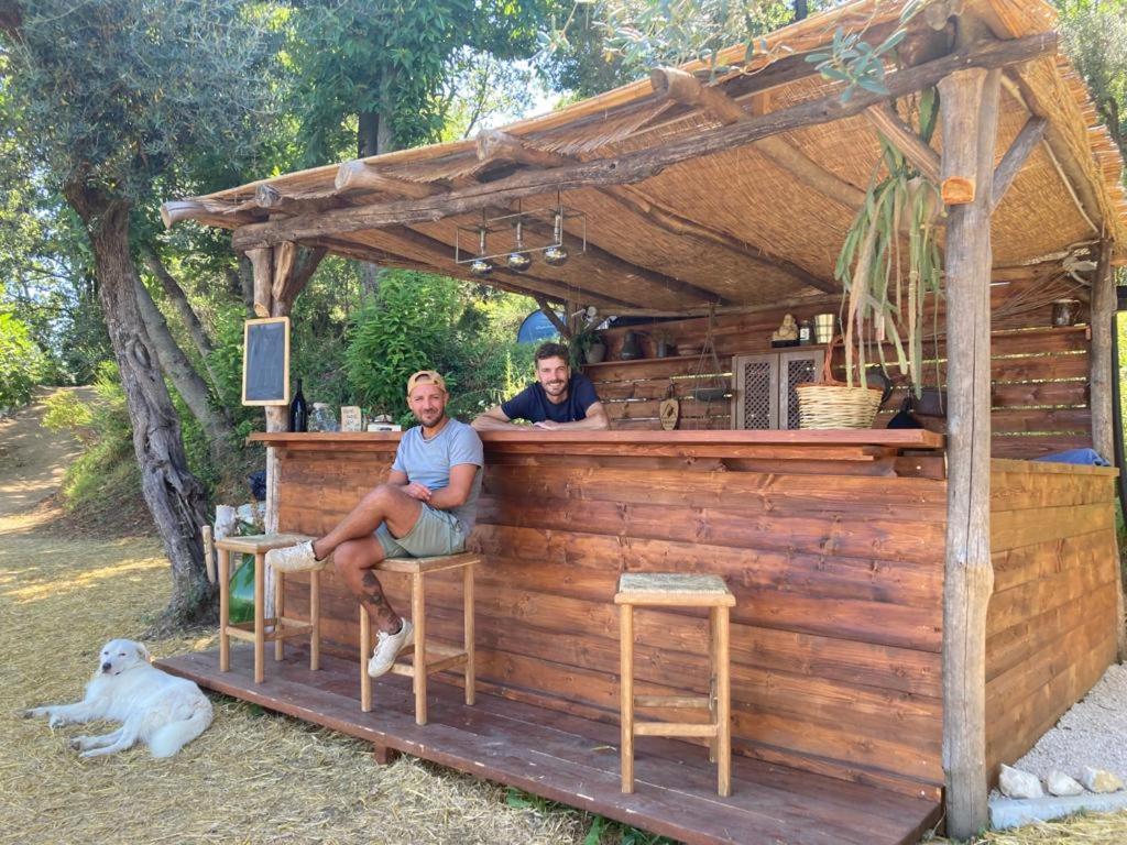 Habitat Eco Farm Ξενοδοχείο Σορέντο Εξωτερικό φωτογραφία